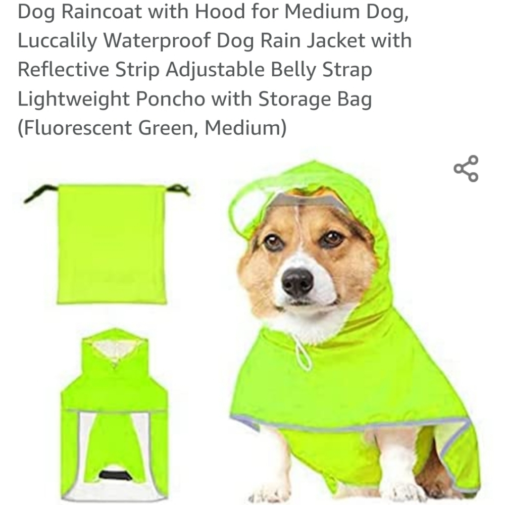 Rain Coat